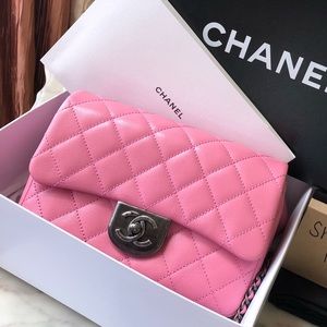 CHANEL CRUISE LINE FLAP BAG
